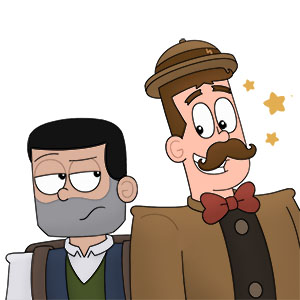 Dr. Wilderness & Stewart